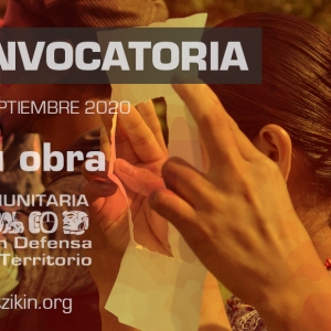 Ampliamos convocatoria de la 8a Muestra