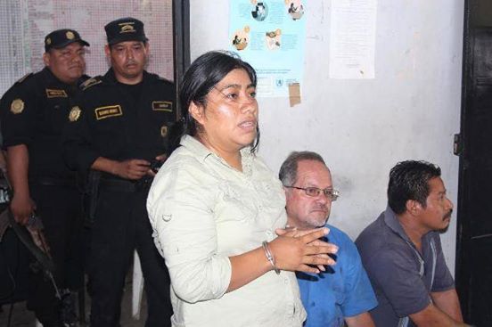 04 detenidos Camotan