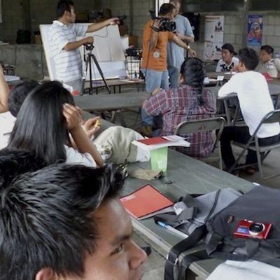 03 Taller CaImara Aula