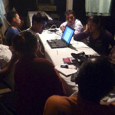 08 Preparando GuioIn Noche