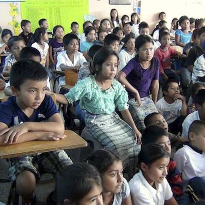 08 Escuela Primaria ChicamaIn