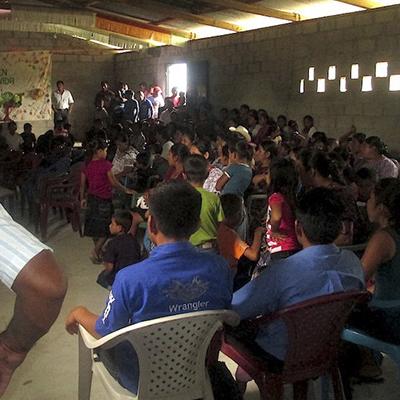 15 Comidad Santa Elena RiIo Salinas SayaxcheI PeteIn