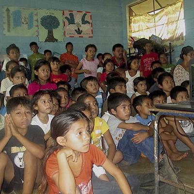 17 Comunidad Santa Rita La Libertad PeteIn